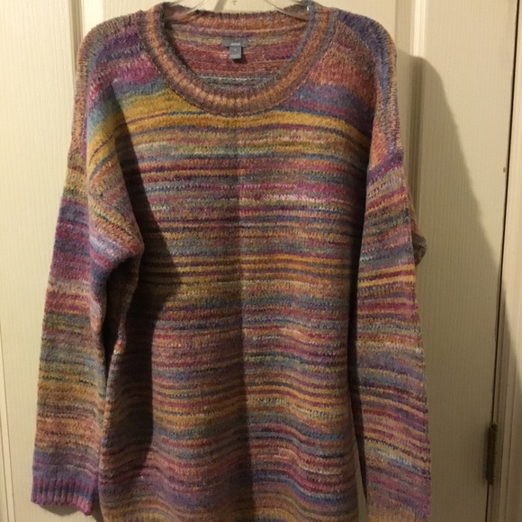 COPY - Aerie crew neck sweater. Med - Picture 1 of 1